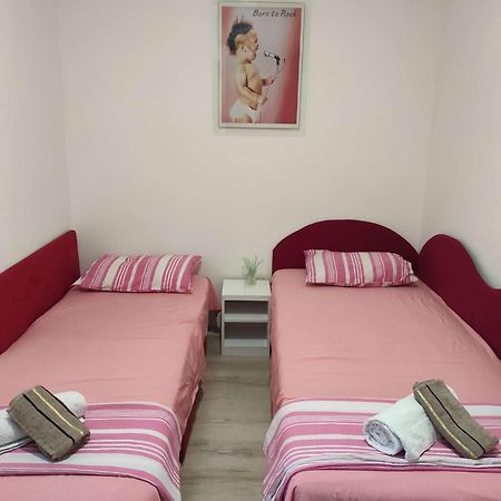 Maksim Apartments 스코페 외부 사진