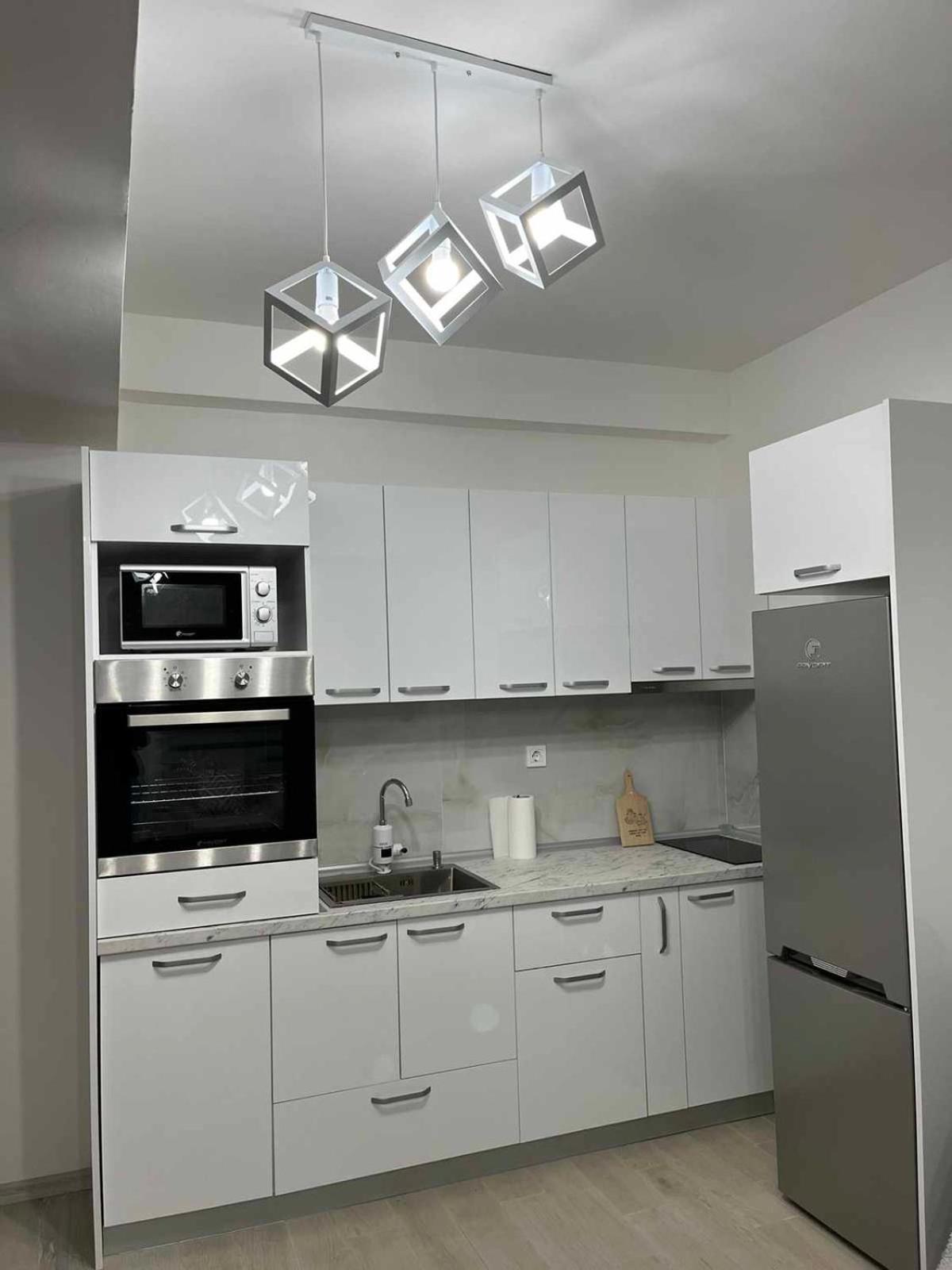 Maksim Apartments 스코페 외부 사진