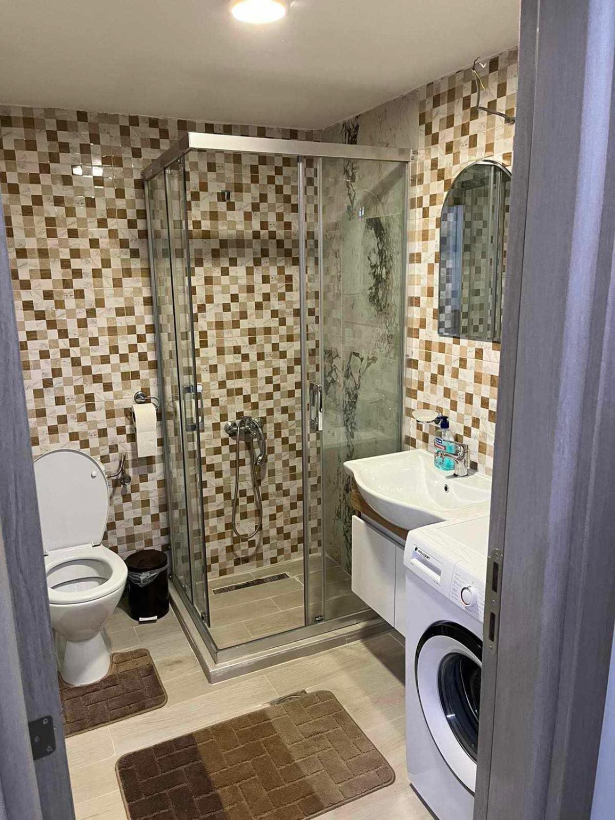 Maksim Apartments 스코페 외부 사진
