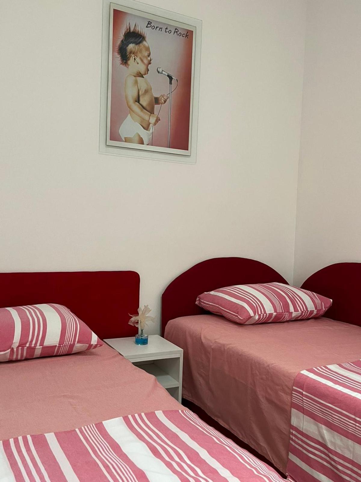 Maksim Apartments 스코페 외부 사진