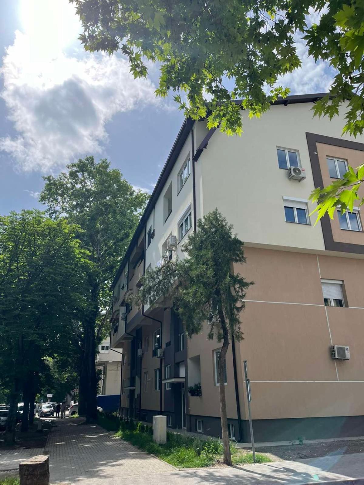 Maksim Apartments 스코페 외부 사진