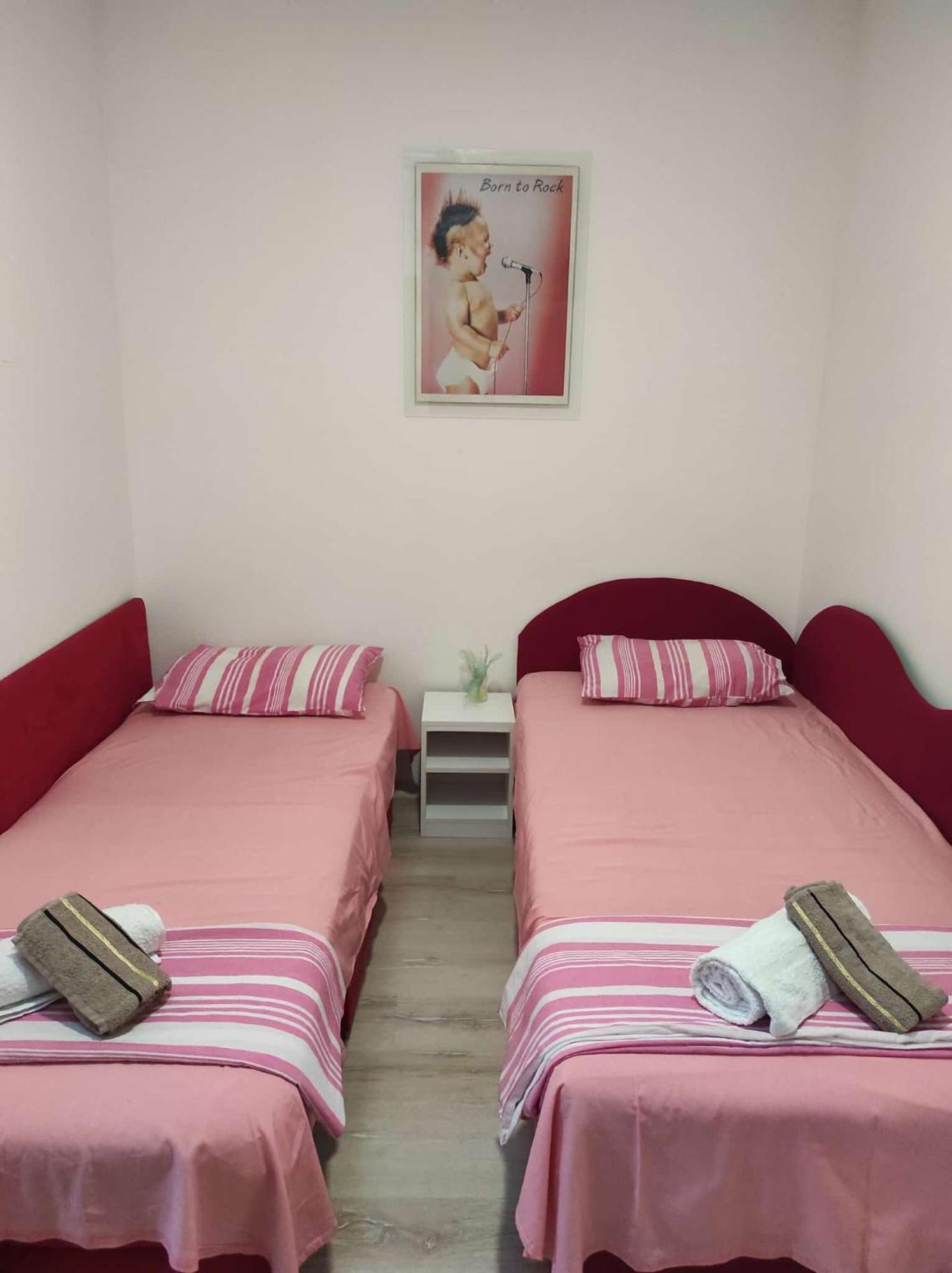 Maksim Apartments 스코페 외부 사진
