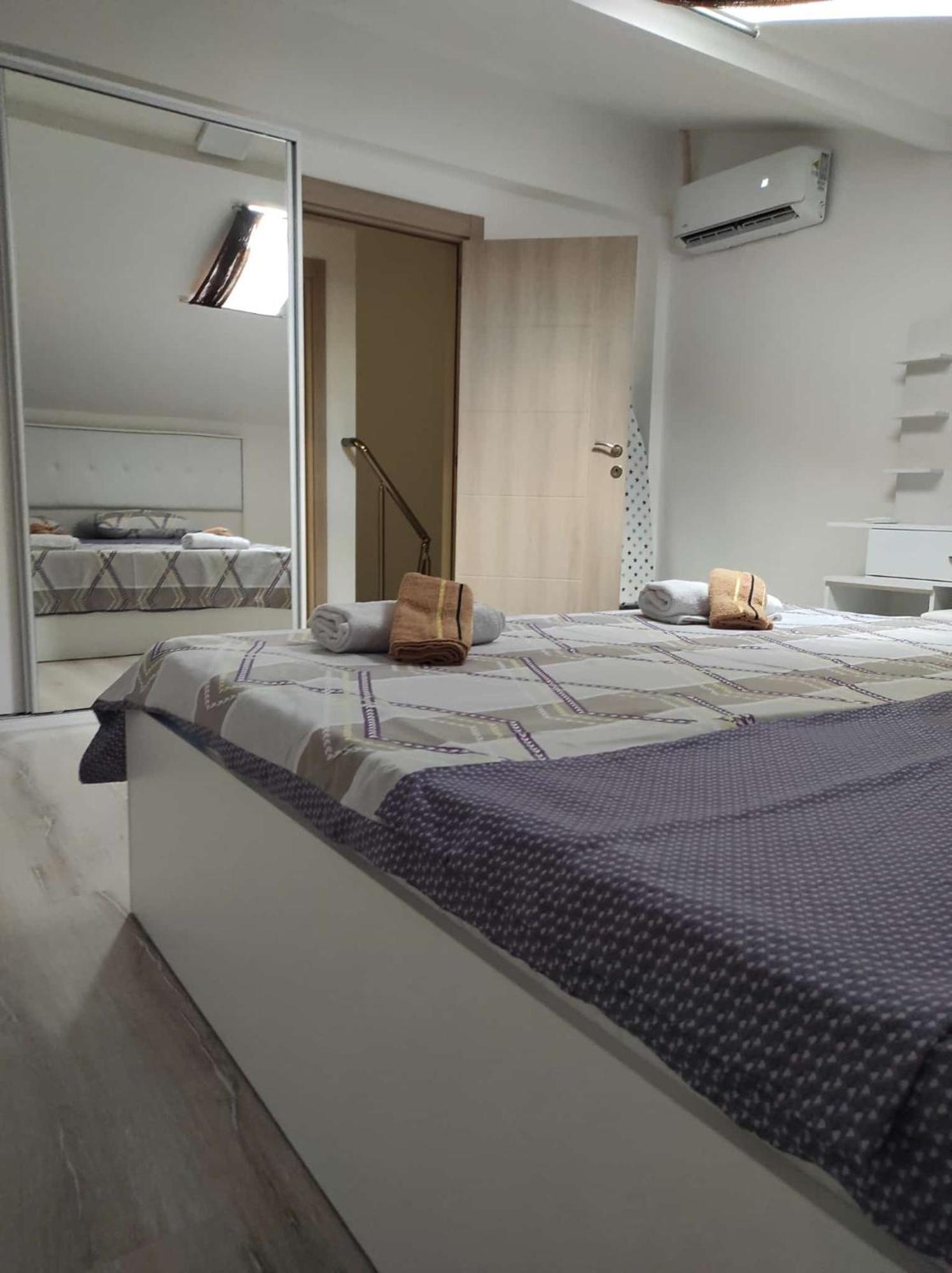 Maksim Apartments 스코페 외부 사진