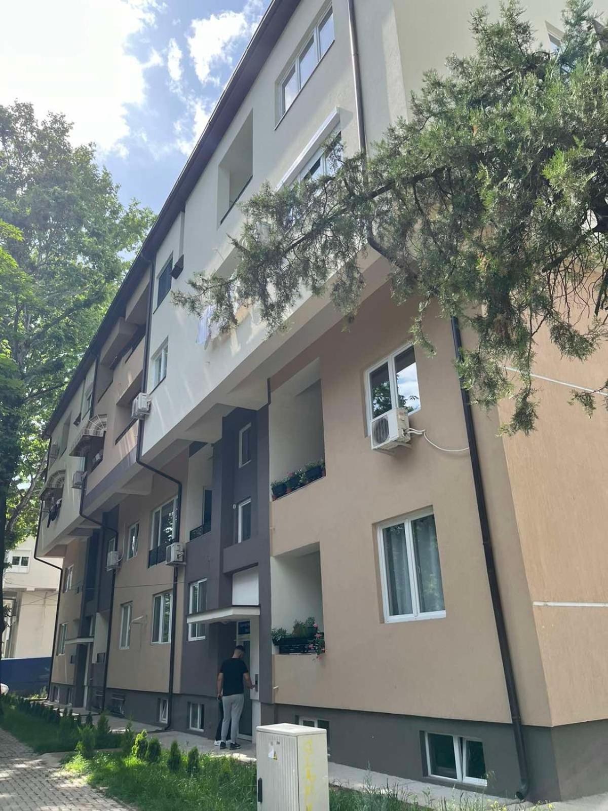 Maksim Apartments 스코페 외부 사진