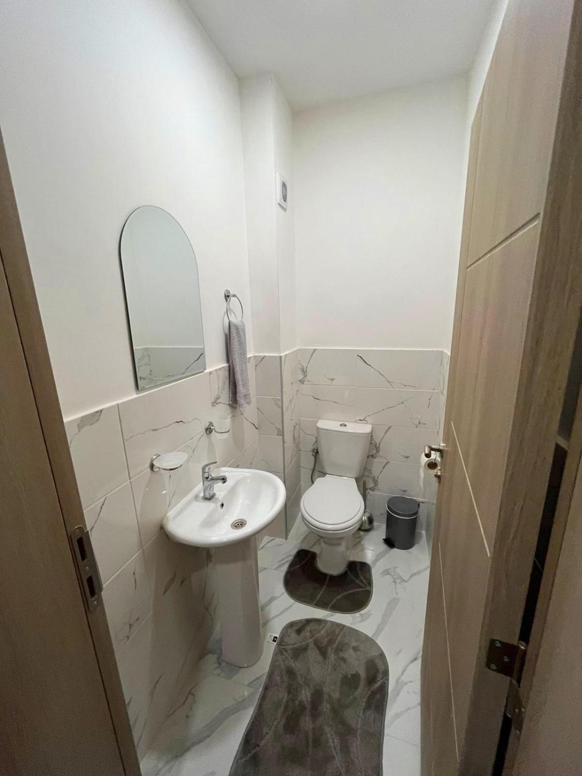 Maksim Apartments 스코페 외부 사진