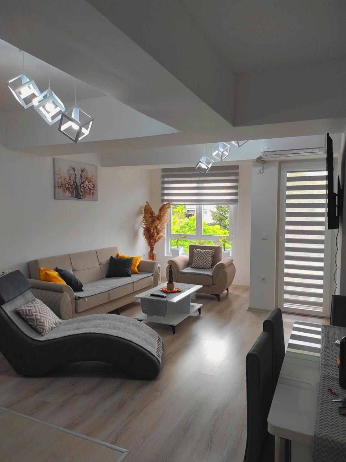 Maksim Apartments 스코페 외부 사진