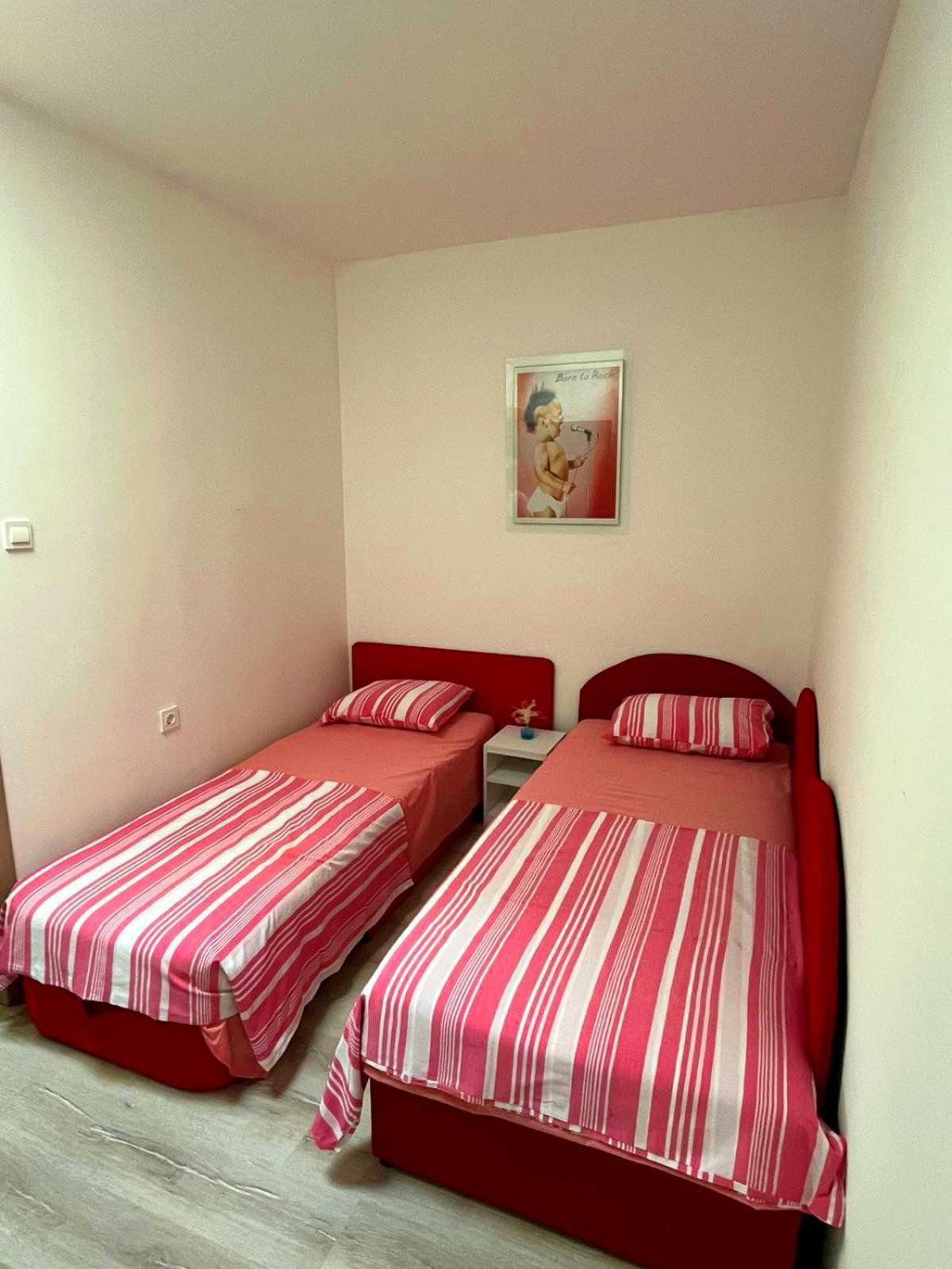 Maksim Apartments 스코페 외부 사진